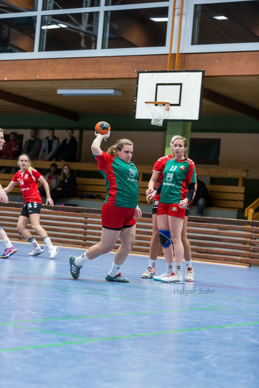 Bild 139 - Frauen HSG Krem/Muensterdorf - HG OKT 3 : Ergebnis: 33:21